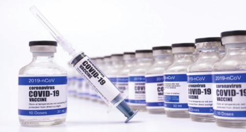 Johnson & Johnson vaccine put on hold
