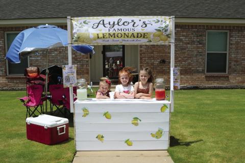Aylor’s Famous Lemonade