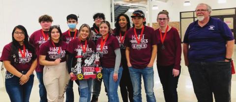 Hart Robotics Updates