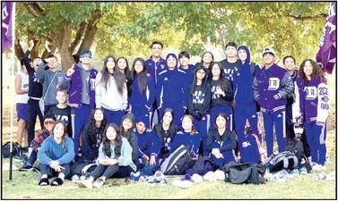 DHS Cross Country