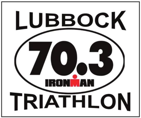 IRONMAN 70.3 Lubbock Triathlon set for June 26