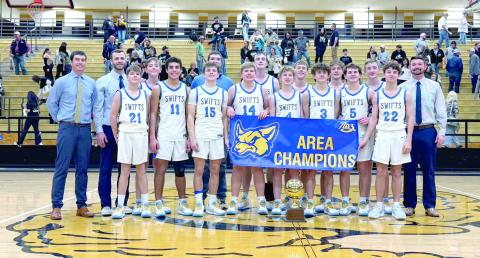 REGIONAL FINALIST