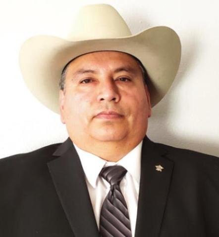 Sheriff Sal Rivera