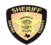 Castro County Sheriff’s Office Report