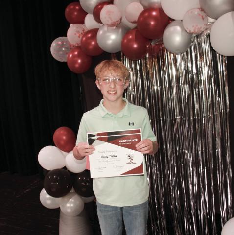 UIL Chess Puzzles and Spelling - Casey Miller