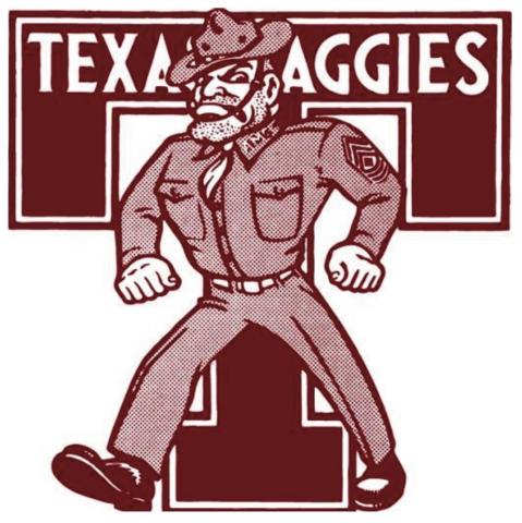 Aggies bag the elephant