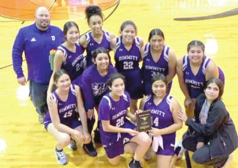 The Dimmitt Freshman