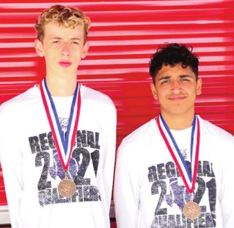 DHS tennis