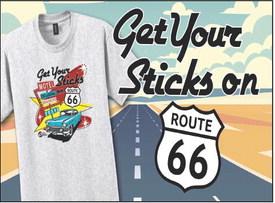 Get Your Sticks on Route 66: Donate Blood and Hit the Open Road