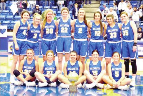 Pursuing State Honors