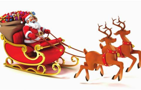 NORAD assists children in locating Santa Clause