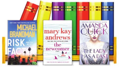 Library Lines ...