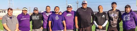 DHS Fall Sports Coaches