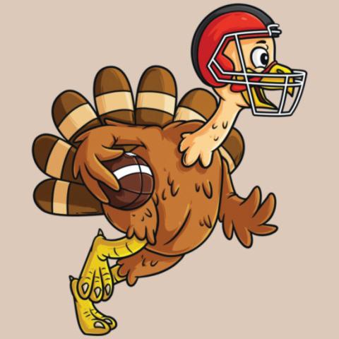 NFL Thanksgiving offers three games