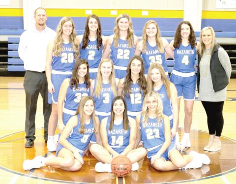 Swiftettes win Regionals