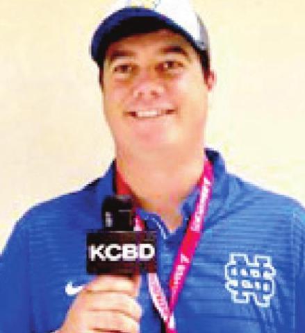 Coach Tyler Goodwin