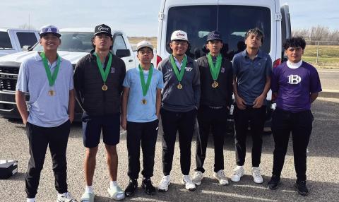 DIMMITT GOLF