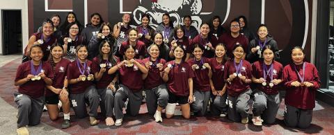 LADY HERD TRACK AND FIELD DALHART RESULTS