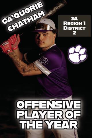 DIMMITT BASEBALL ALL-DISTRICT