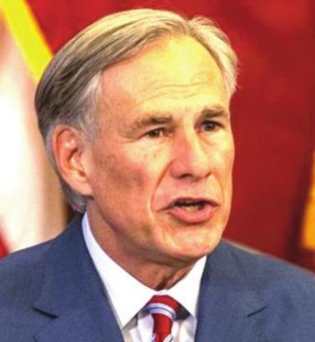 Governor Greg Abbott