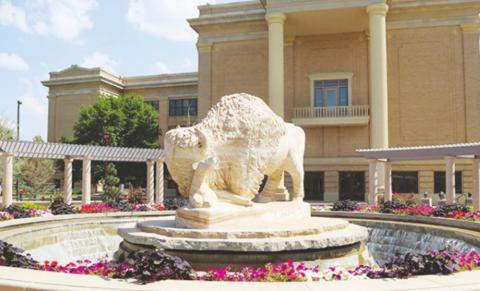 WTAMU joins forces with Weatherford College