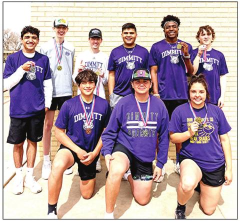 DHS Bobcats & Bobbies Tennis