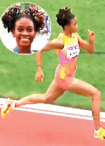 Former Red Raider Monae’ Nichols