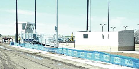 Bobcats Sports Park Progressing