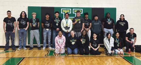 KRESS POWERLIFTING
