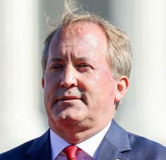 Paxton refusing to testify in trial