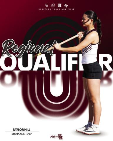 REGIONAL TRACK & FIELD QUALIFIERS
