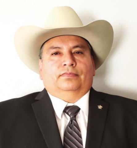 Sheriff Sal Rivera