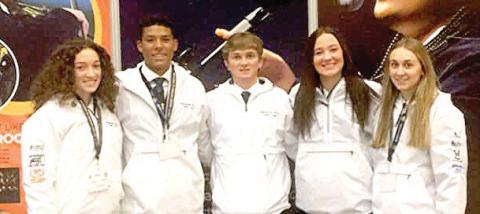NAZ FFA talent at Nationals