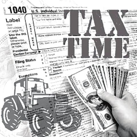Farm taxes need expertise to navigate