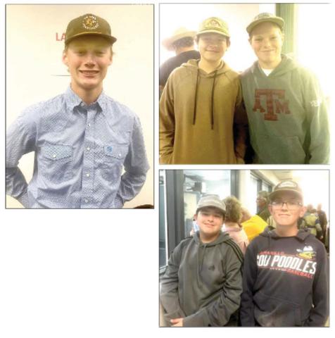 Castro County 4-H Shooting Sports