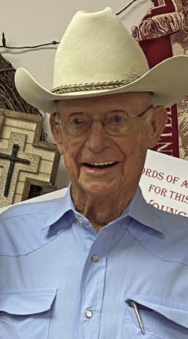 Mickey Buck Blackwell