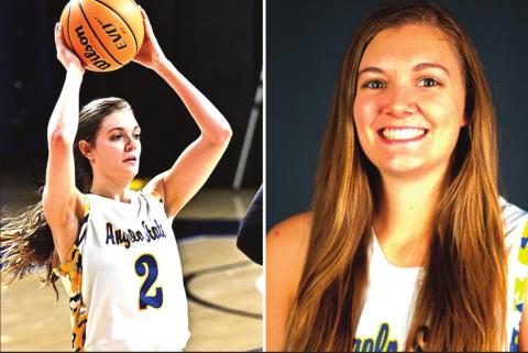 Gerber named to Lone Star
