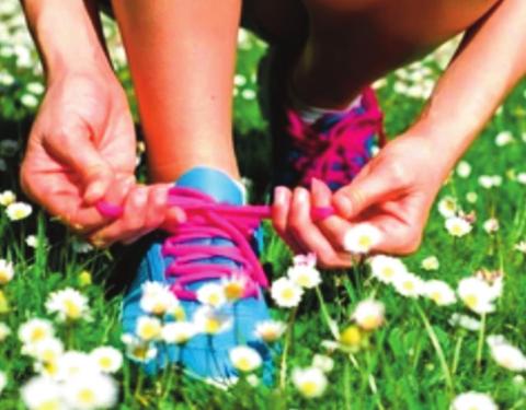 Summer fitness for athletes