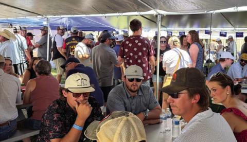 Nazareth held its annual German Fest Saturday. Many classic tractors, cars and lots of good food and music was enjoyed by a large crowd. (Courtesy photos)