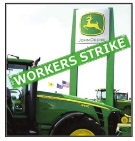 Deere, UAW negotiate possible labor agreement