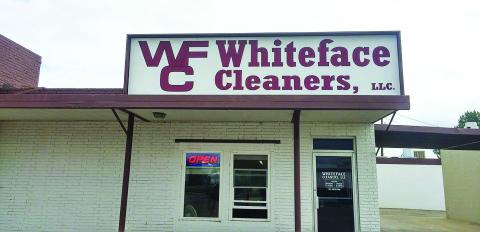 This week’s Deaf Smith County Chamber of Commerce Member Spotlight is on Whiteface Cleaners located at 904 Lee Ave. in Hereford. They may be reached at (806) 364-- 0160. Whiteface Cleaners will be open Thanksgiving week Monday- 7 a.m. - 6 p.m.; Tuesday- 7 a.m. -6 p.m. and Wednesday- 7 a.m.-6 p.m.