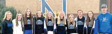 Nazareth XC runners participated in state competition on Nov. 3 at Round Rock.