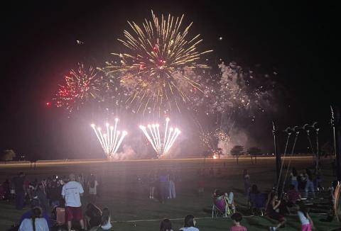 CELEBRATING AMERICA