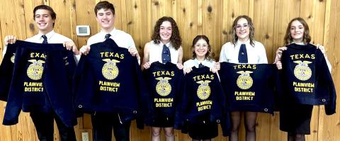 Nazareth FFA 