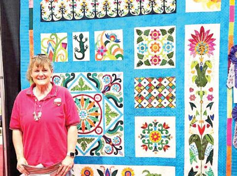 	Ogallala Quilt Festival Big Success