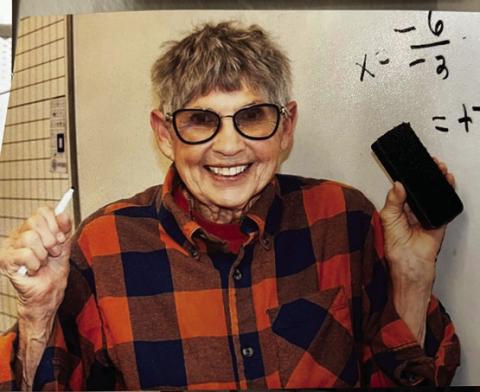 Libby Cleveland 1936-2026