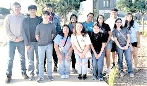 Thirteen Dimmitt High School