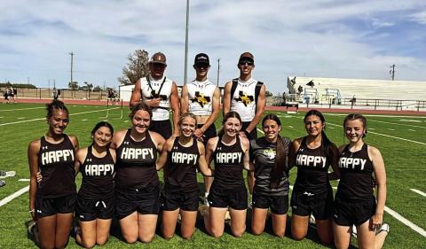 HAPPY TRACK