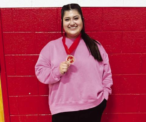 TULIA POWER LIFTING