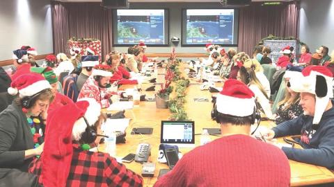 NORAD gears up to track Santa